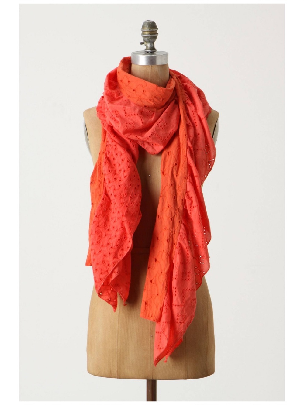Anthro “Embrace Scarf” by Miss Allbright